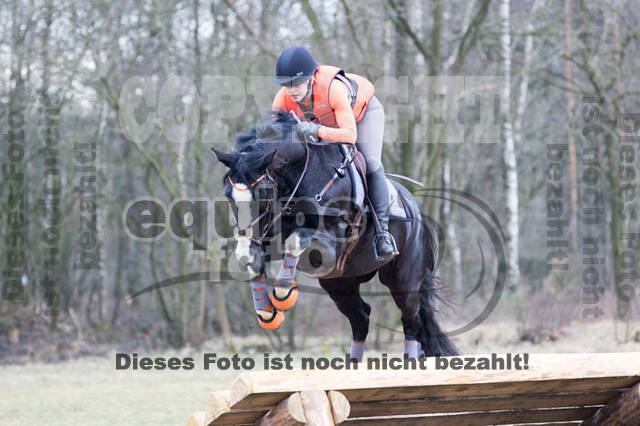 Geländetraining RSV St. Hubertus Wesel Obrighoven