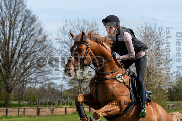 Geländetraining ZRFV Hamminkeln (24+25.04.2021)