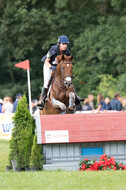 FEI European Championship Eventing 2017