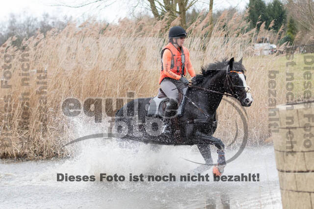Geländetraining RSV St. Hubertus Wesel Obrighoven