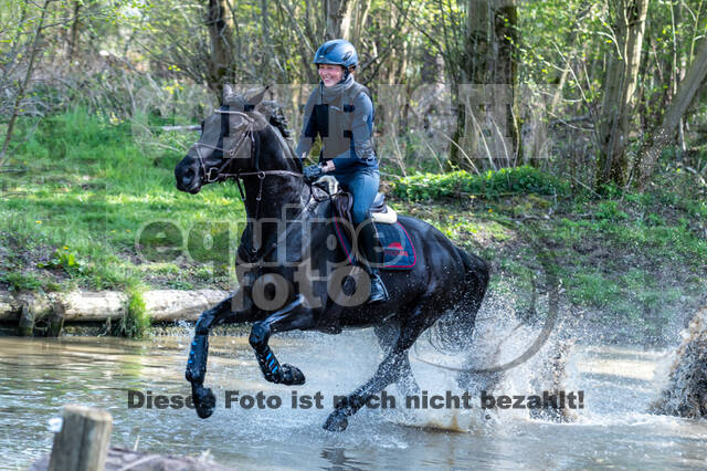 Geländetraining ZRFV Hamminkeln (24+25.04.2021)