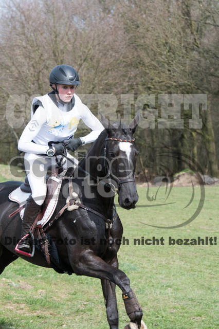 Geländetage RVO St. Hubertus Wesel-Obrighoven (23.-24.03.2019)