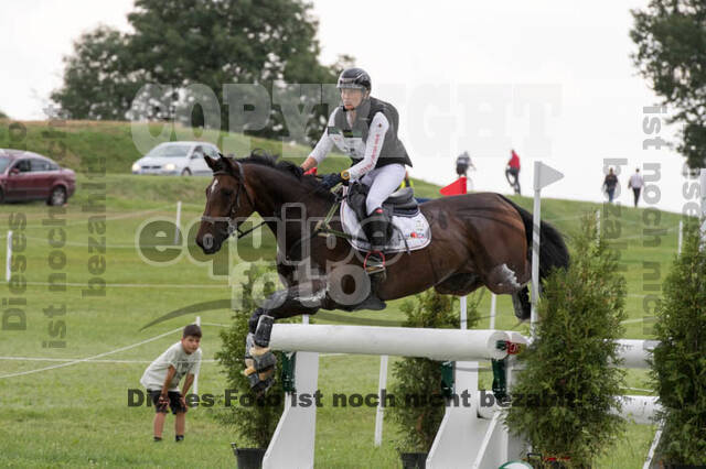 FEI European Championship Eventing 2017