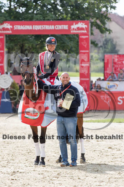 FEI European Championship Eventing 2017