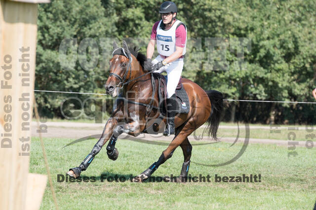 FEI European Championship Eventing 2019