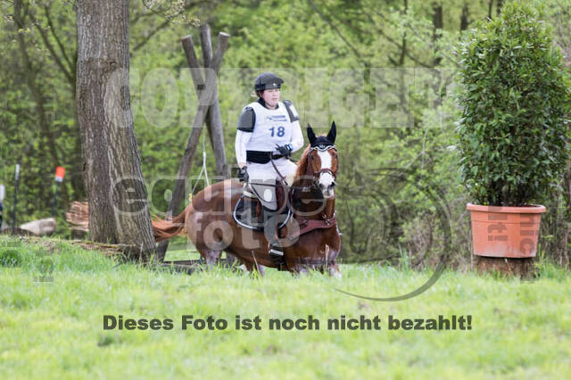 Vielseitigkeitsturnier RV Lippe-Bruch-Gahlen