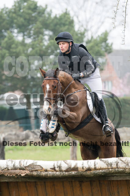 Geländetage RVO St. Hubertus Wesel-Obrighoven (23.-24.03.2019)