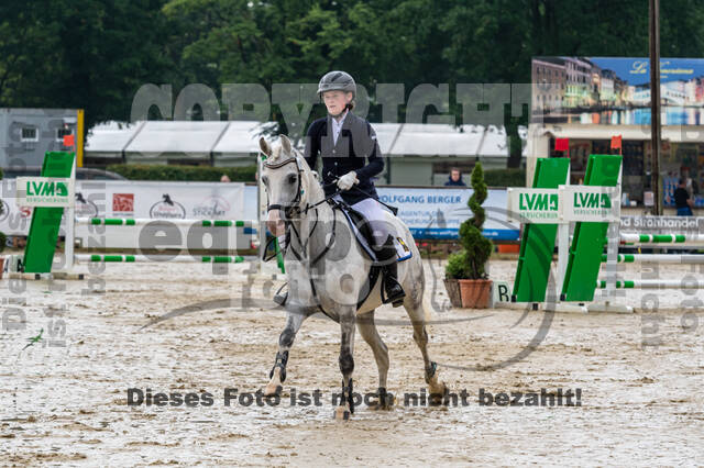 Goldene Schärpe 2021 - Ponys