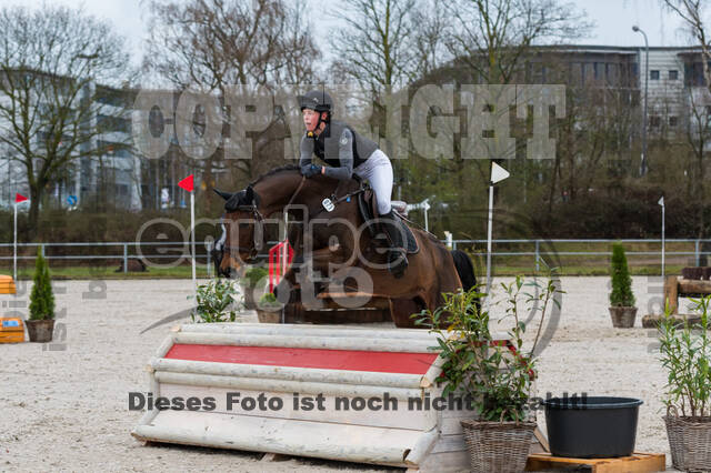 Eventing im Pferdesportzentrum Rheinland (Late Entry 14.03.2022)