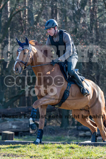 Geländetraining Wesel Obrighoven (19.+20.03.2022)