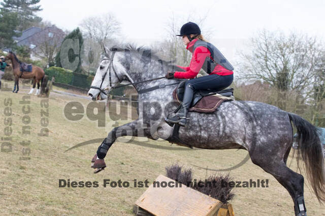 Geländetraining RSV St. Hubertus Wesel Obrighoven