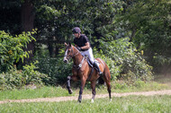 Late-Entry-Vielseitigkeit Gahlen (18.07.2020)