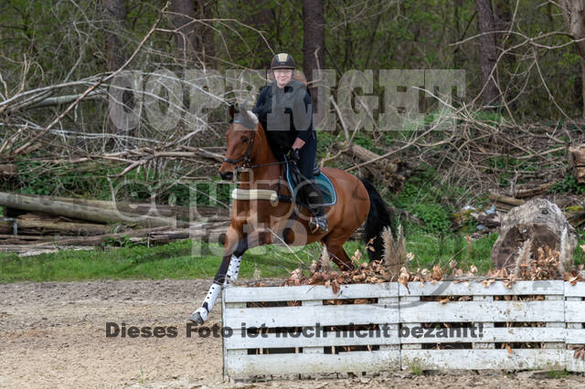 Geländetraining ZRFV Hamminkeln (24+25.04.2021)