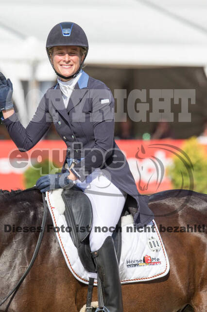 FEI European Championship Eventing 2017