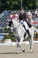 FEI European Championship Eventing 2019