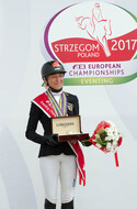 FEI European Championship Eventing 2017