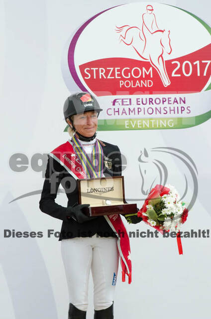 FEI European Championship Eventing 2017