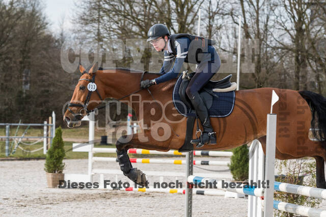 Trainingsturnier Langenfeld (12.+13.03.2022)