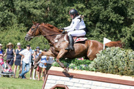 FEI European Championship Eventing 2019