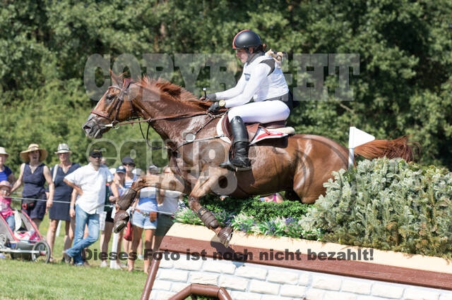 FEI European Championship Eventing 2019