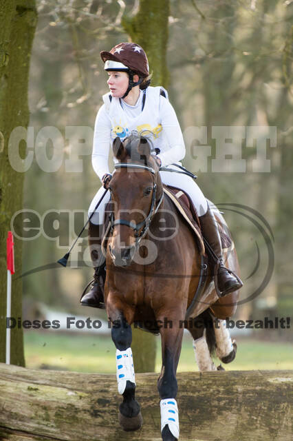 Geländetage RVO St. Hubertus Wesel-Obrighoven (23.-24.03.2019)