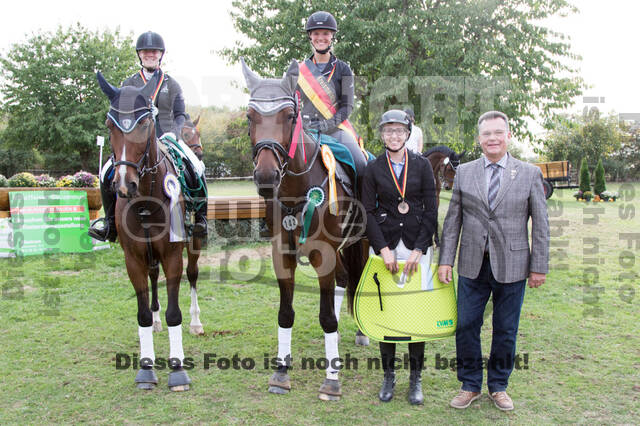 IGV Kleve - Vielseitigkeitsturnier