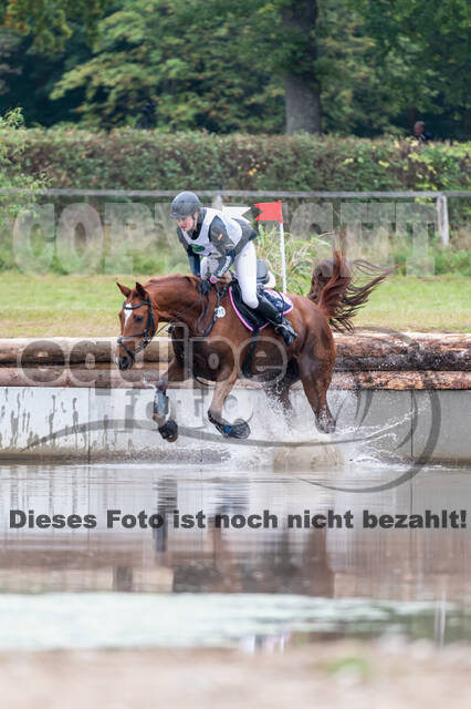 Deutsche Meisterschaft Vielseitigkeit (Luhmühlen)