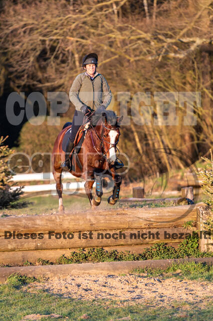 Geländetraining Wesel Obrighoven (19.+20.03.2022)