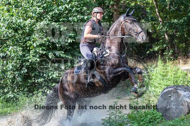 Hunter Geländetraining (16.08.2020)