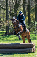 Geländetraining Wesel bei Jarno (18.04.2022)