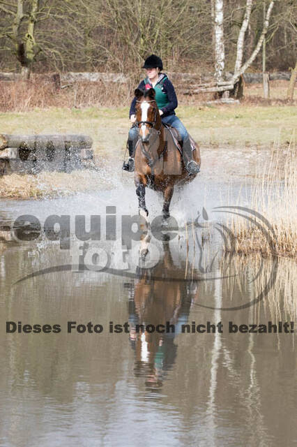 Geländetraining RSV St. Hubertus Wesel Obrighoven