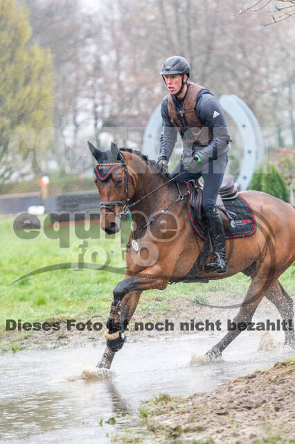 Berufsreiter Late Entry Gahlen 2021