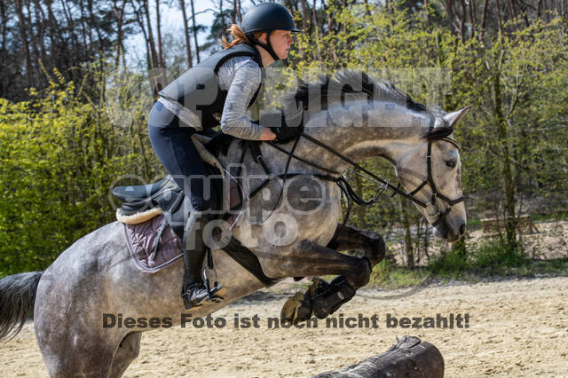 Geländetraining ZRFV Hamminkeln (24+25.04.2021)