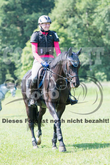 Tholi-Tour Lehrgang Vanessa Bölting
