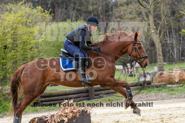 Geländetraining ZRFV Hamminkeln (24+25.04.2021)