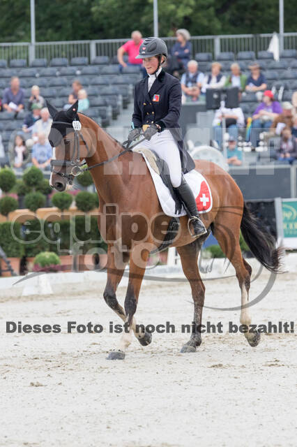FEI European Championship Eventing 2019