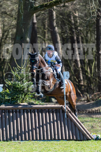 Geländetage beim RSV St. Hubertus Wesel Obrighoven (26.+27.03.2022)