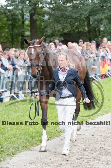 FEI European Championship Eventing 2017