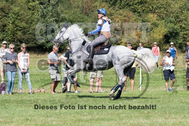 FEI European Championship Eventing 2019