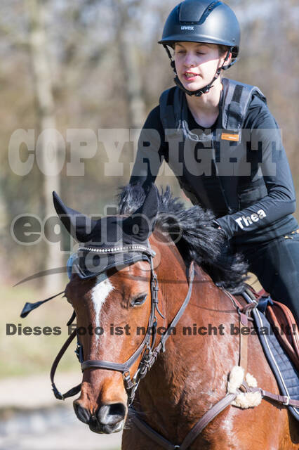 Trainingsturnier Langenfeld (12.+13.03.2022)