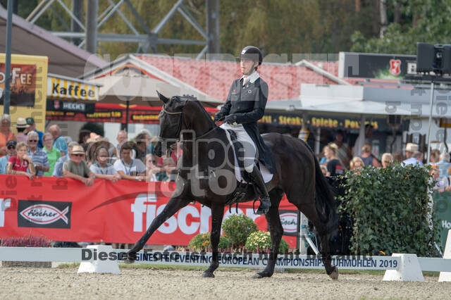 FEI European Championship Eventing 2019