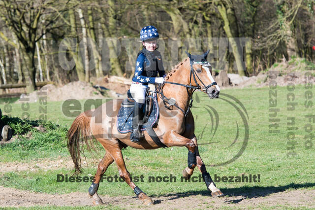 Geländetage RVO St. Hubertus Wesel-Obrighoven (23.-24.03.2019)