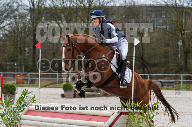 Eventing im Pferdesportzentrum Rheinland (Late Entry 14.03.2022)