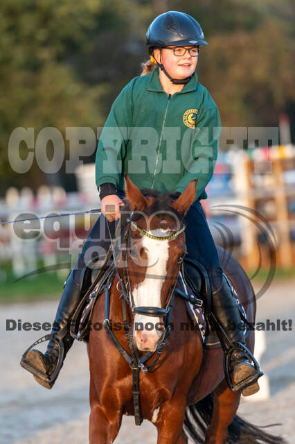 IGV Lehrgang der Sieger der Cups mit Frank Ostholt