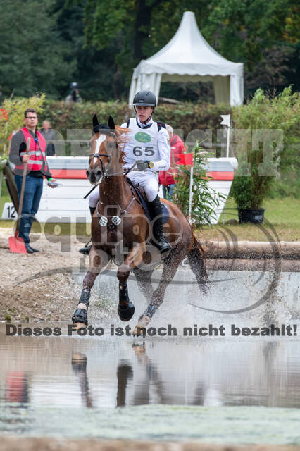 Deutsche Meisterschaft Vielseitigkeit (Luhmühlen)
