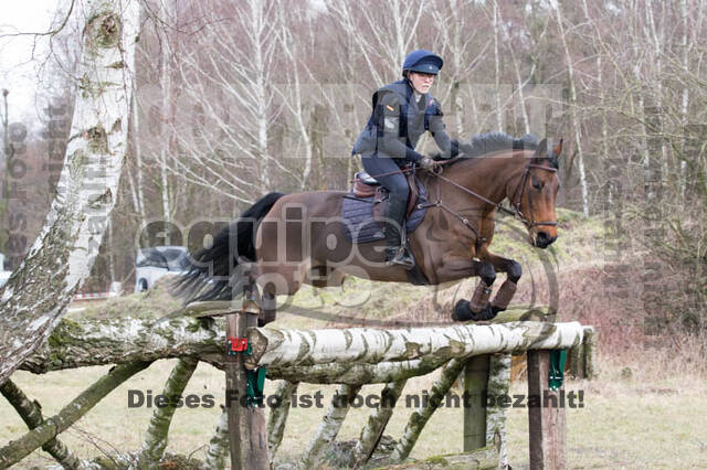 Geländetraining RSV St. Hubertus Wesel Obrighoven