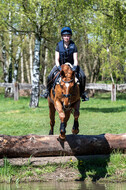 Geländetraining Wesel bei Jarno (18.04.2022)