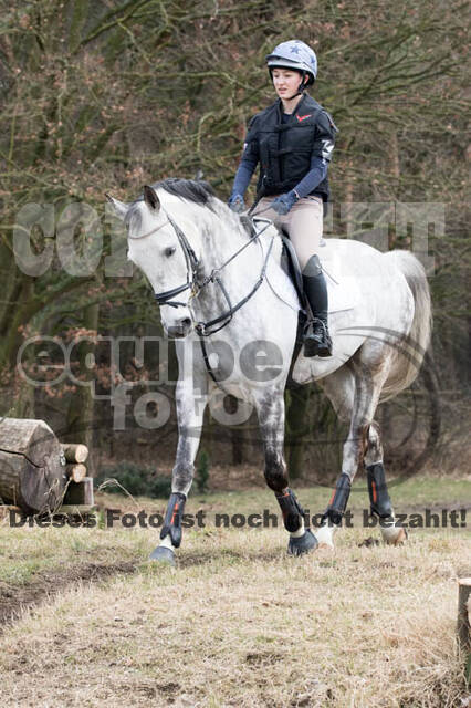 Geländetraining RSV St. Hubertus Wesel Obrighoven