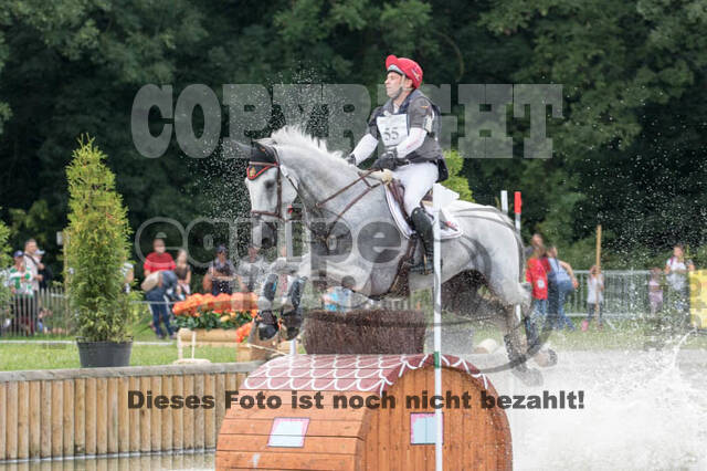 FEI European Championship Eventing 2017