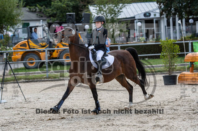 Landesturnier Rheinland, Vielseitigkeit, 22.+23.08.2020